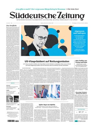 Süddeutsche Zeitung