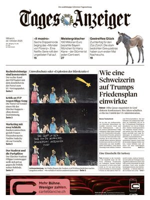 Tages-Anzeiger (Tagi TA)