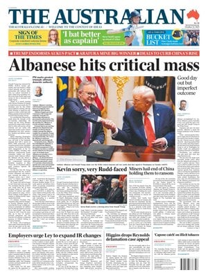 The Australian