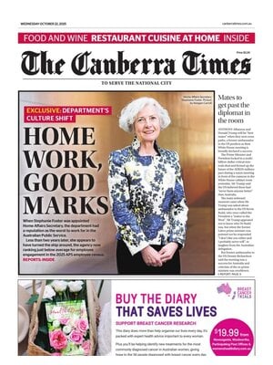 The Canberra Times