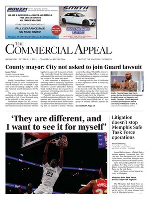The Commercial Appeal