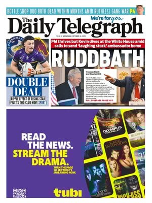 The Daily Telegraph (Sydney)