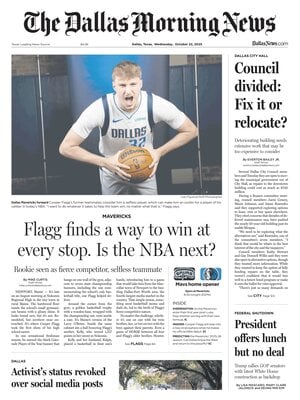 The Dallas Morning News