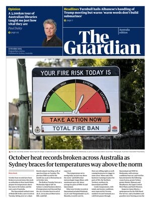 The Guardian Australia