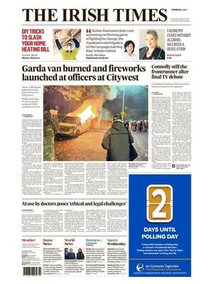 The Irish Times