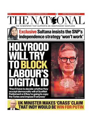 The National (Scotland)