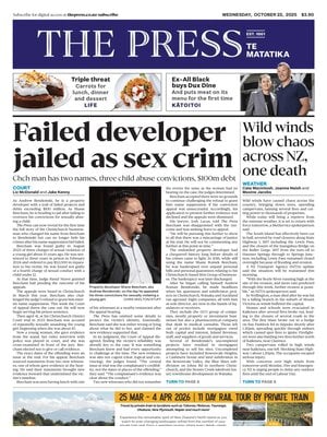The Press (NZ)