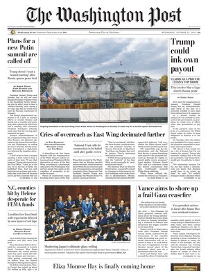The Washington Post