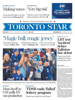 Toronto Star