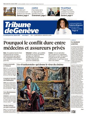 Tribune de Genève