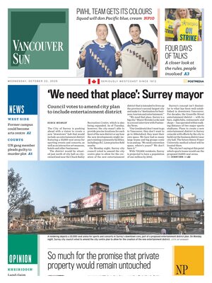 Vancouver Sun
