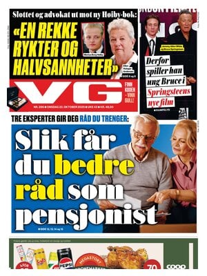 Verdens Gang (VG)