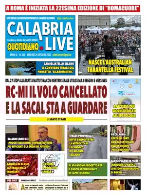 Calabria Live