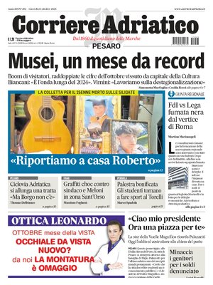 Corriere Adriatico (Pesaro)