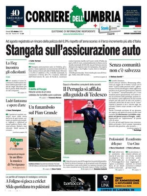 Corriere dell'Umbria