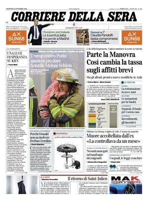 Corriere della Sera