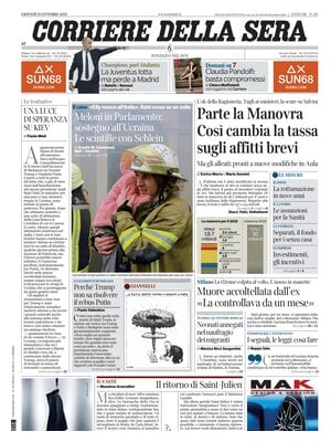 Corriere della Sera