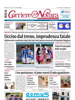 Corriere di Novara