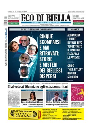 Eco di Biella