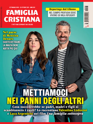 Famiglia Cristiana
