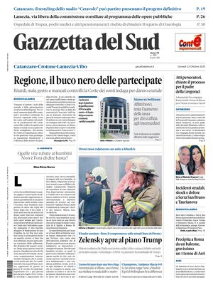 Gazzetta del Sud (Catanzaro)
