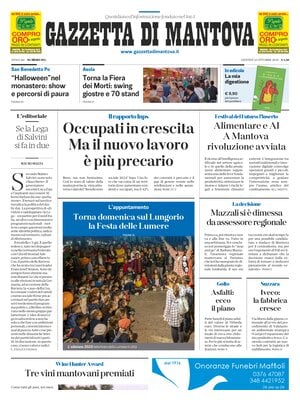 Gazzetta di Mantova
