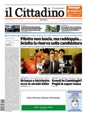 Il Cittadino di Monza e della Brianza