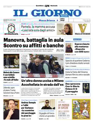 Il Giorno (Monza Brianza)