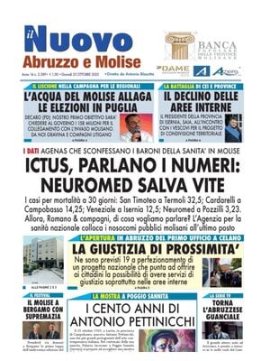Il Nuovo Abruzzo e Molise