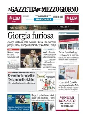La Gazzetta del Mezzogiorno (Bari)