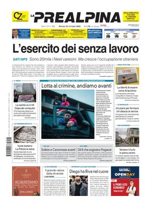 La Prealpina