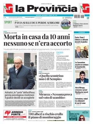 La Provincia Pavese