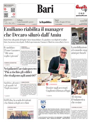 La Repubblica (Bari)