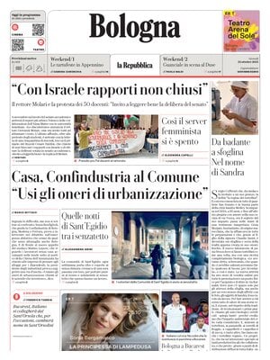 La Repubblica (Bologna)