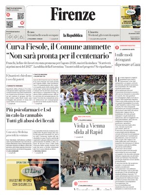 La Repubblica (Firenze)