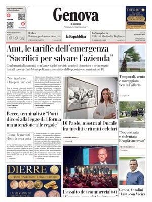 La Repubblica (Genova)