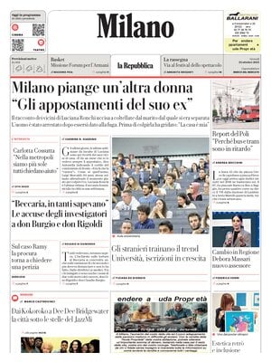 La Repubblica (Milano)