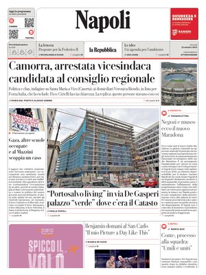 La Repubblica (Napoli)