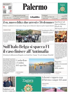 La Repubblica (Palermo)
