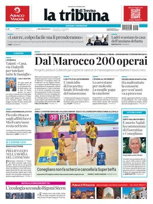 La Tribuna di Treviso