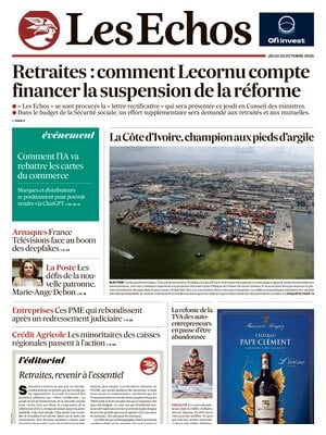 Les Échos