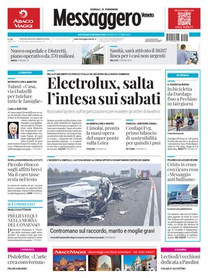 Messaggero Veneto (Pordenone)
