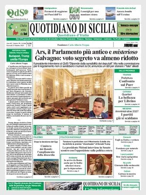 Quotidiano di Sicilia