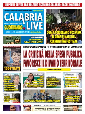 Calabria Live