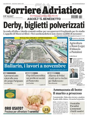 Corriere Adriatico (Ascoli)