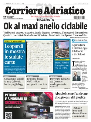 Corriere Adriatico (Macerata)