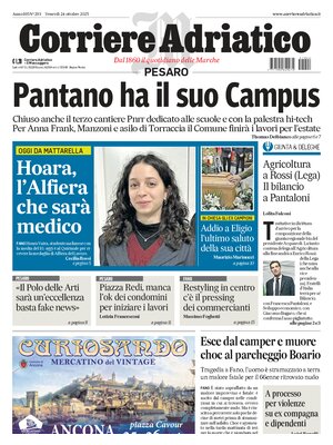 Corriere Adriatico (Pesaro)