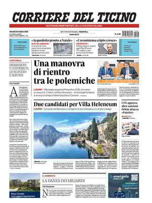 Corriere del Ticino