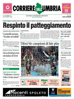 Corriere dell'Umbria