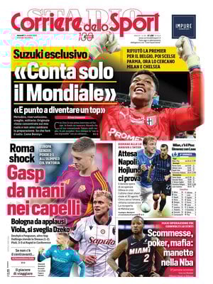 Corriere dello Sport